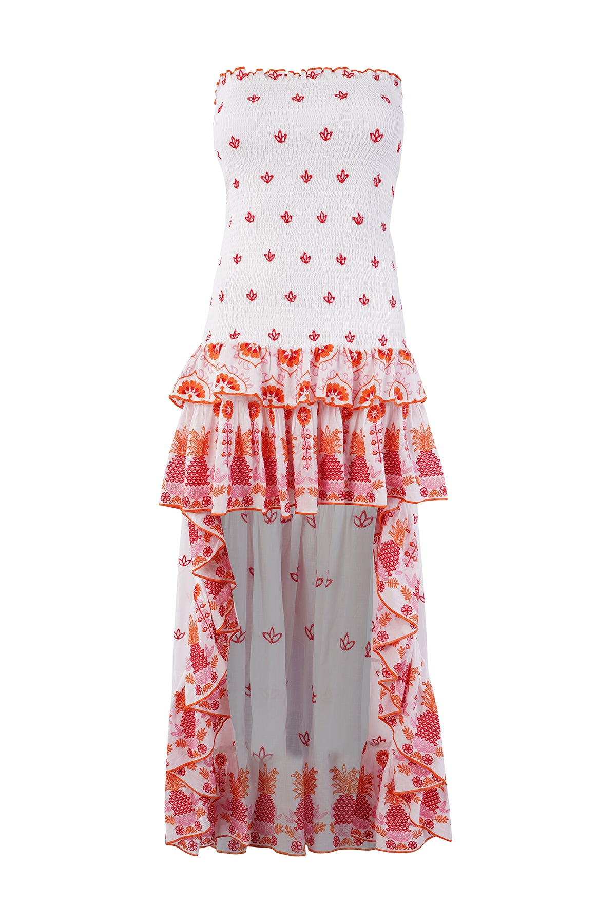 ROBE LIVI - PEACH PINEAPPLE