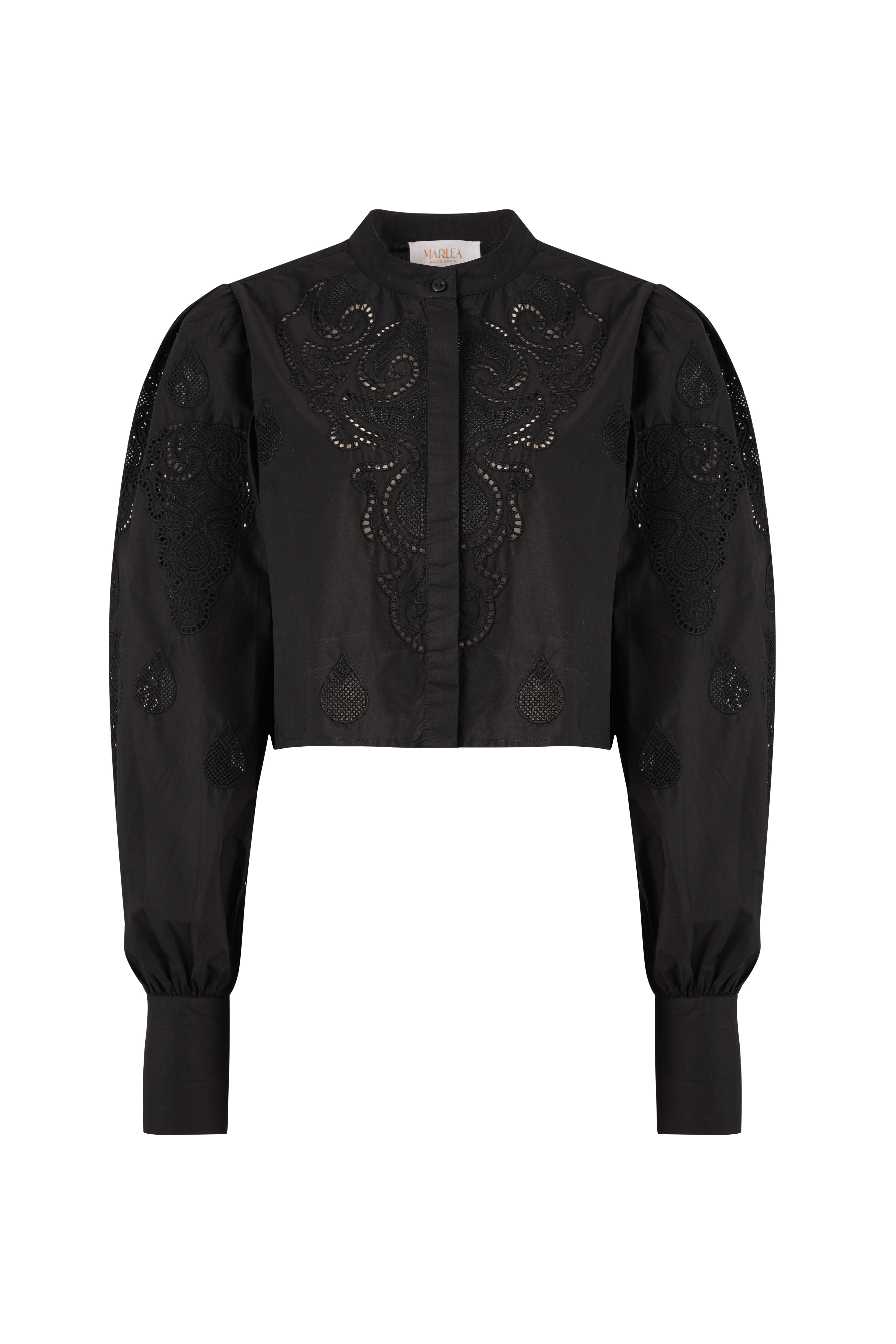 CHEMISE NOLITA - NOIR