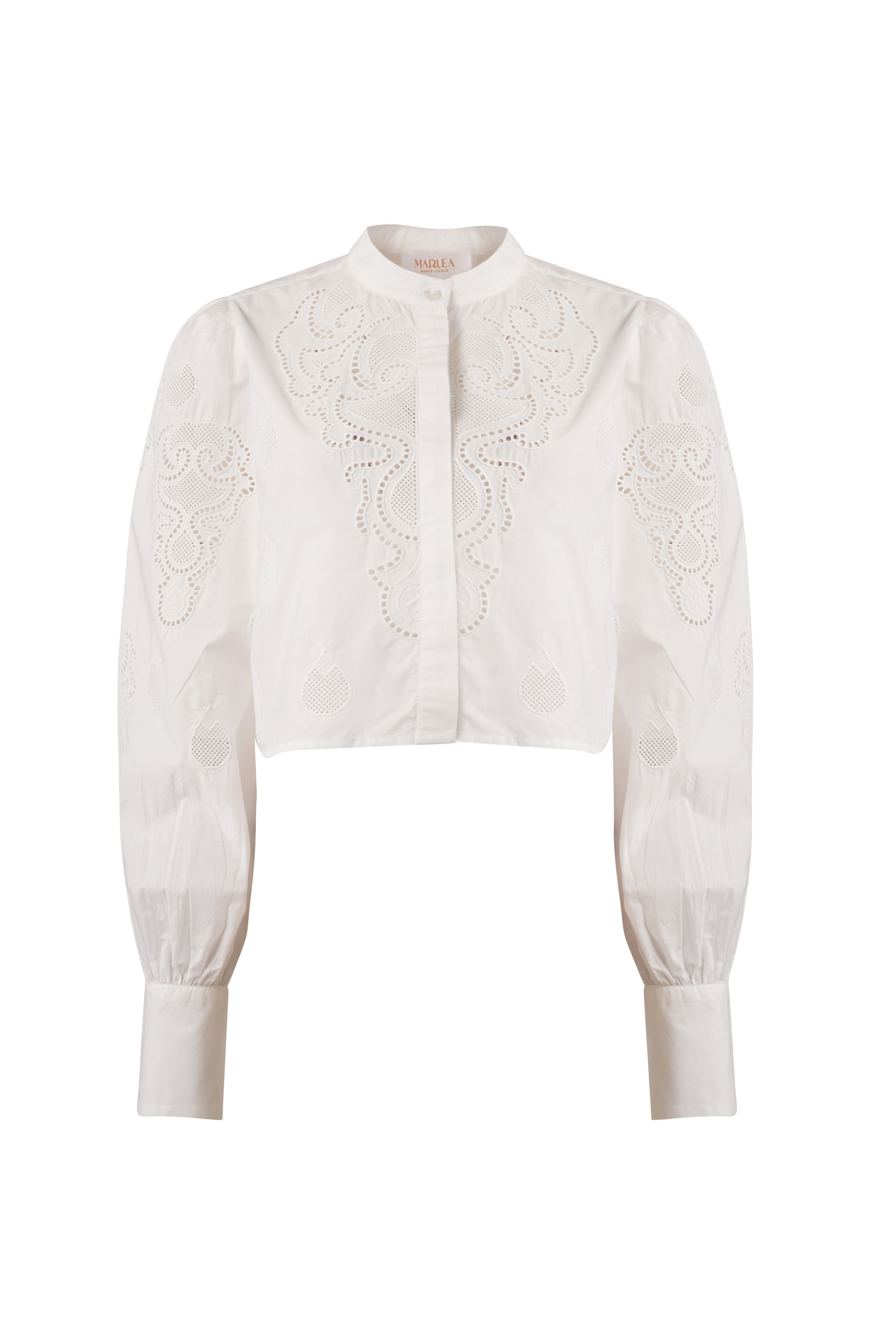 CHEMISE NOLITA - BLANC