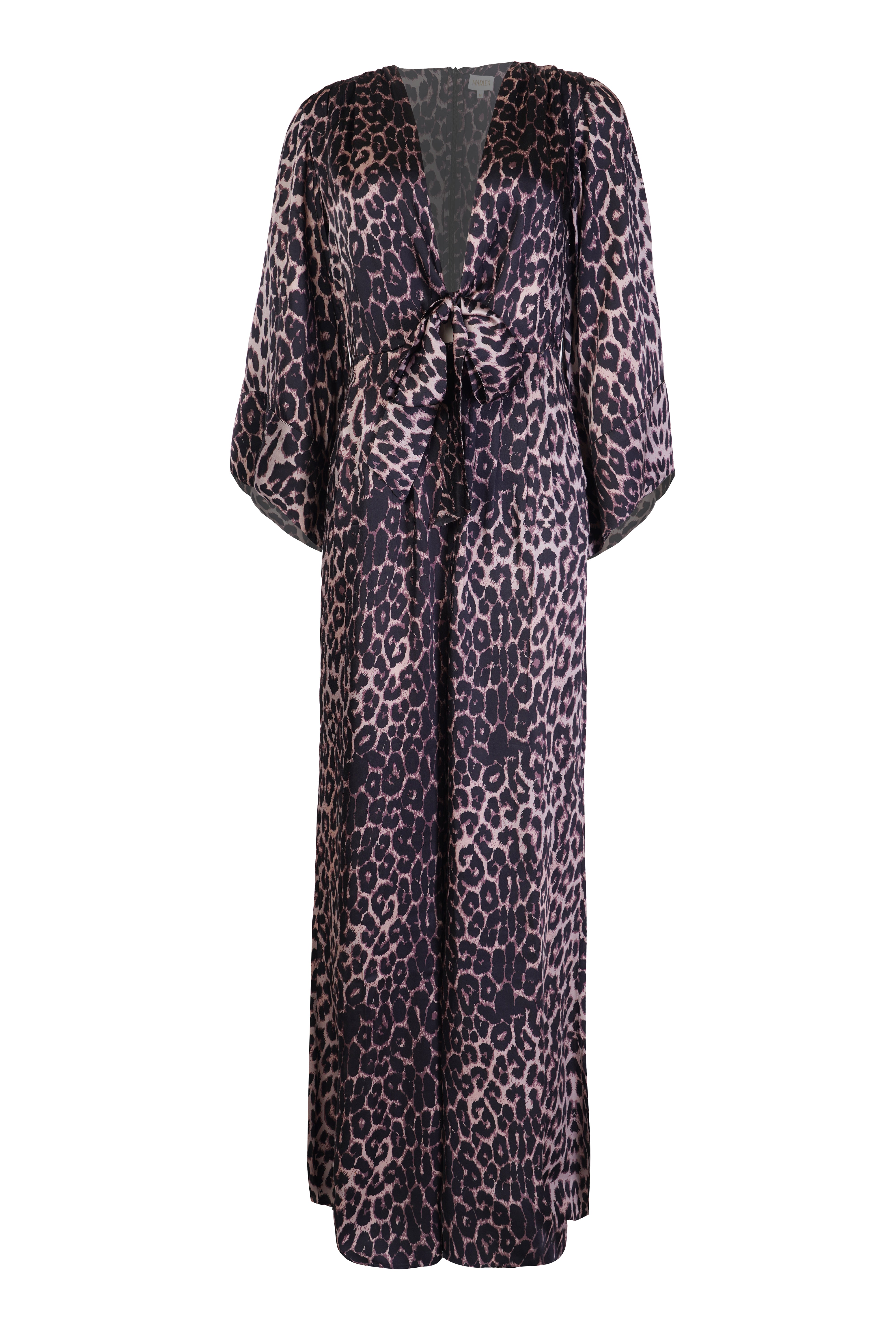 JUMPSUIT JOSEPHINE - LEOPARD