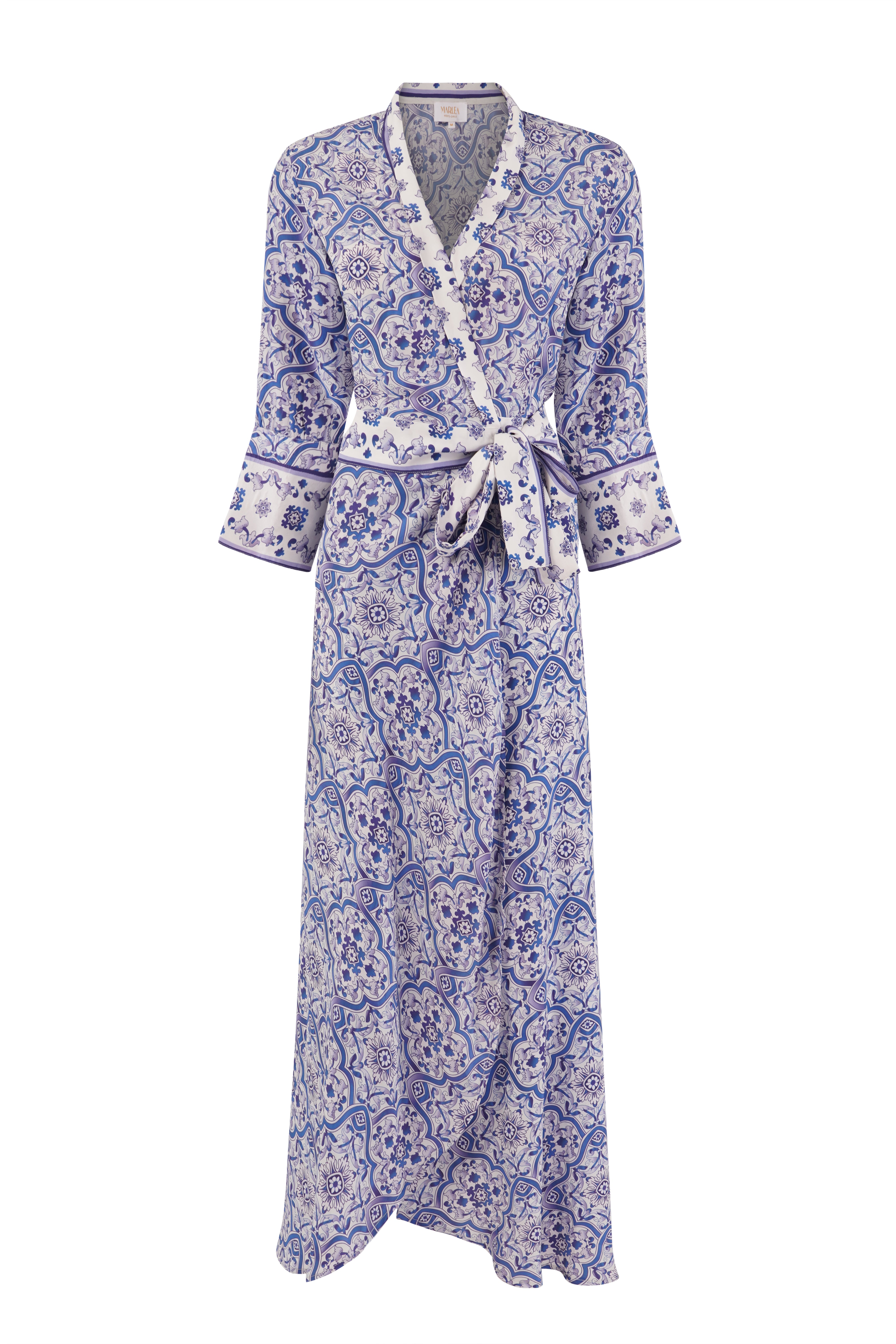 ROBE VALINA - BLUE TILE