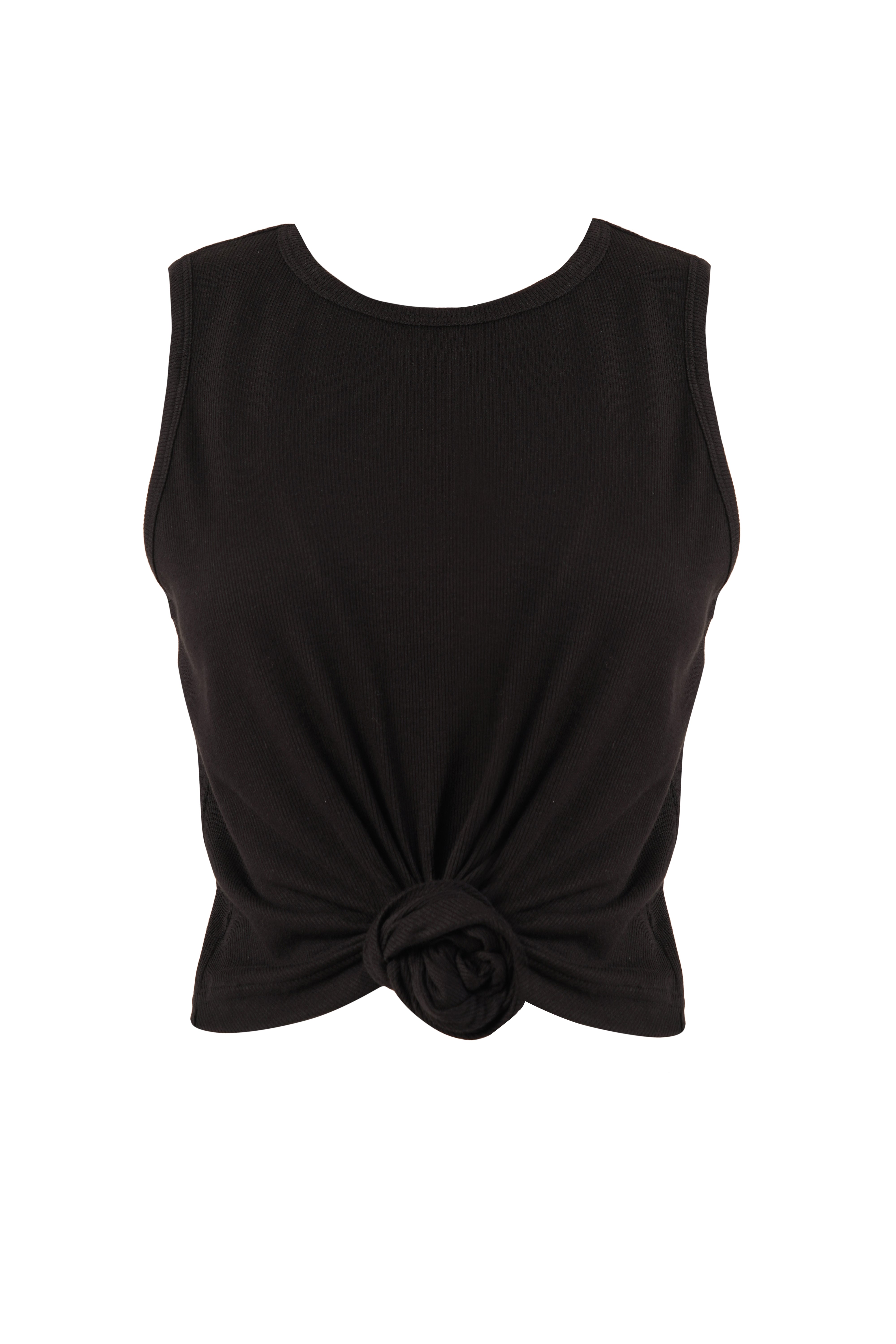 TANK TOP - NOIR