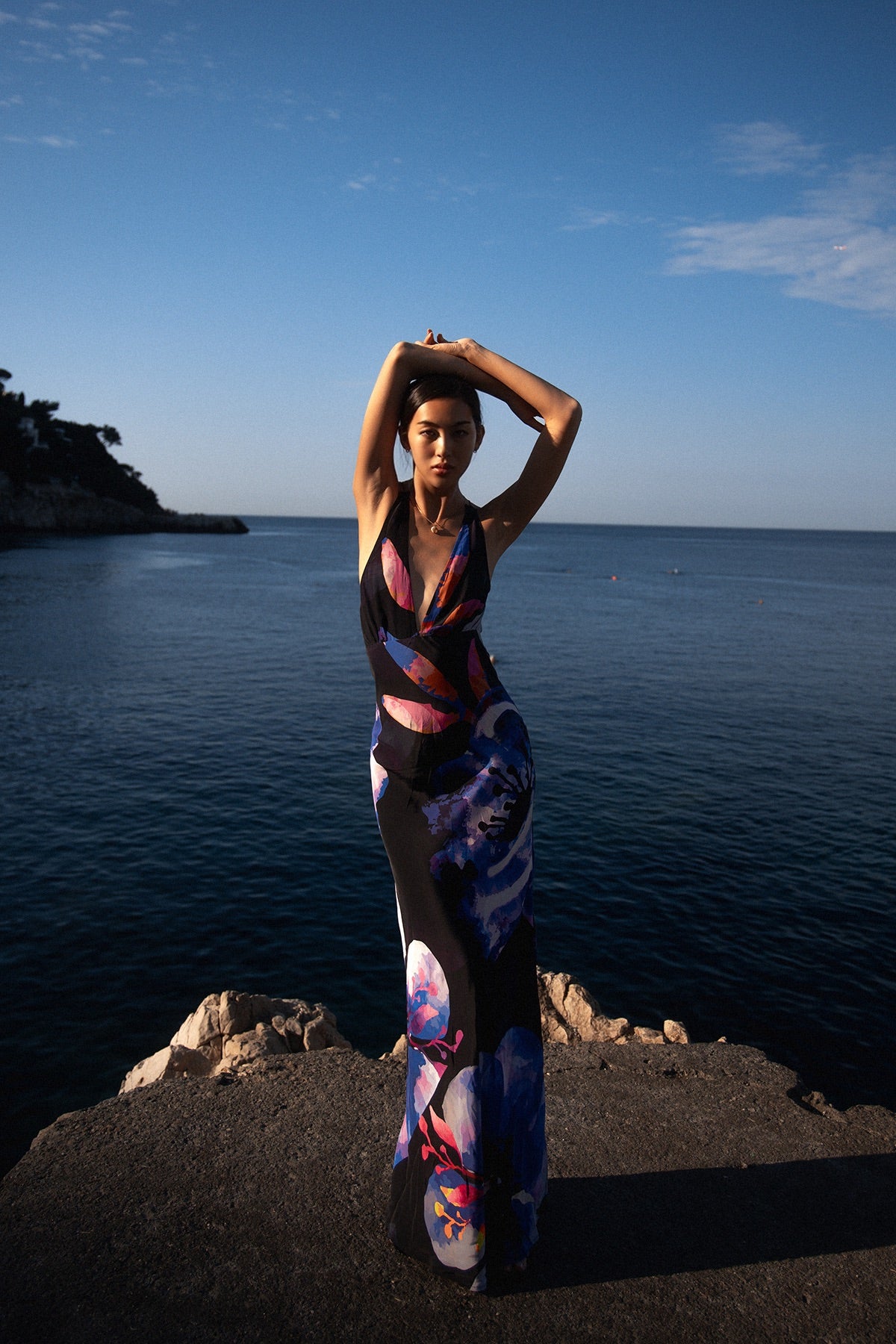 ROBE CONNIE - MIDNIGHT MYSTIC