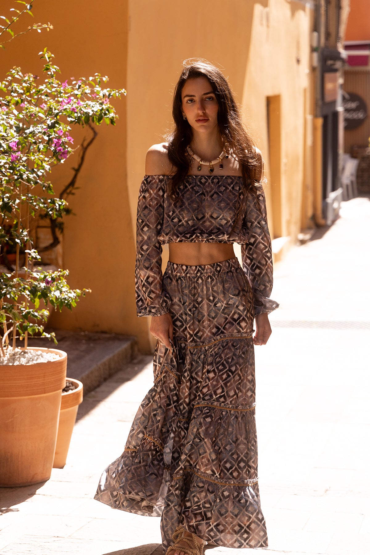 TOP JOANA - EKLAVYA
