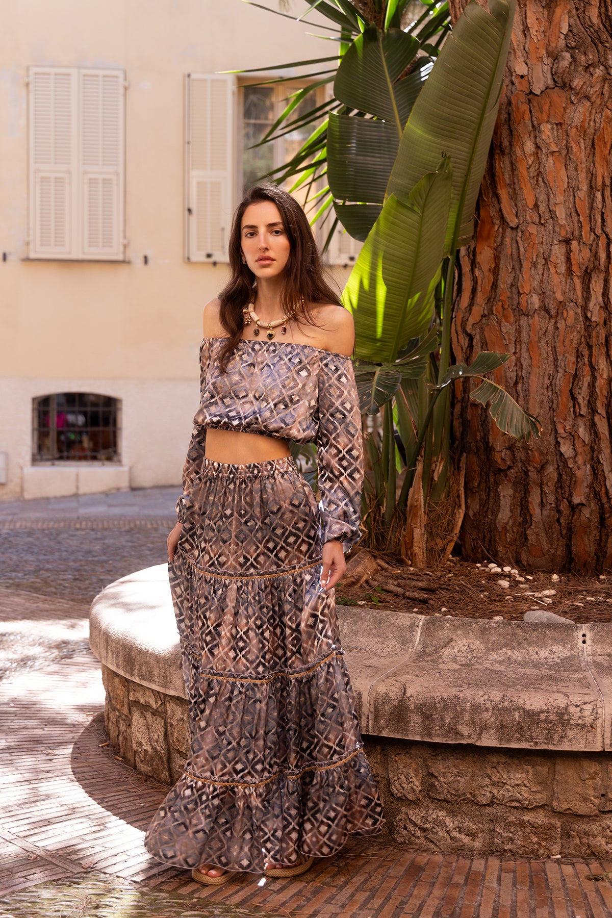 TOP JOANA - EKLAVYA