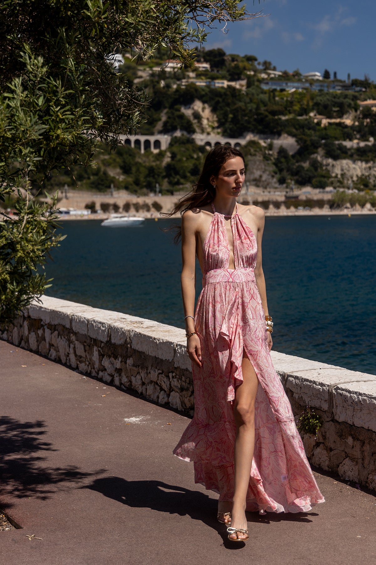 ROBE MARIE - AMBER