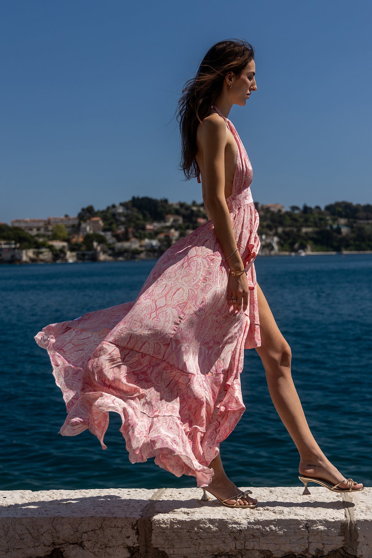 ROBE MARIE - AMBER