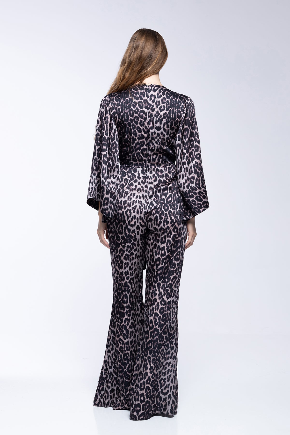 JUMPSUIT JOSEPHINE - LEOPARD