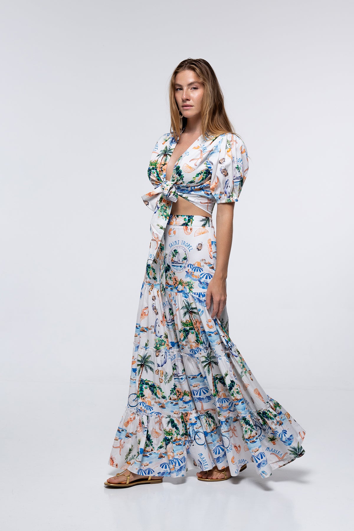 TOP CLARYSSE - FRENCH RIVIERA