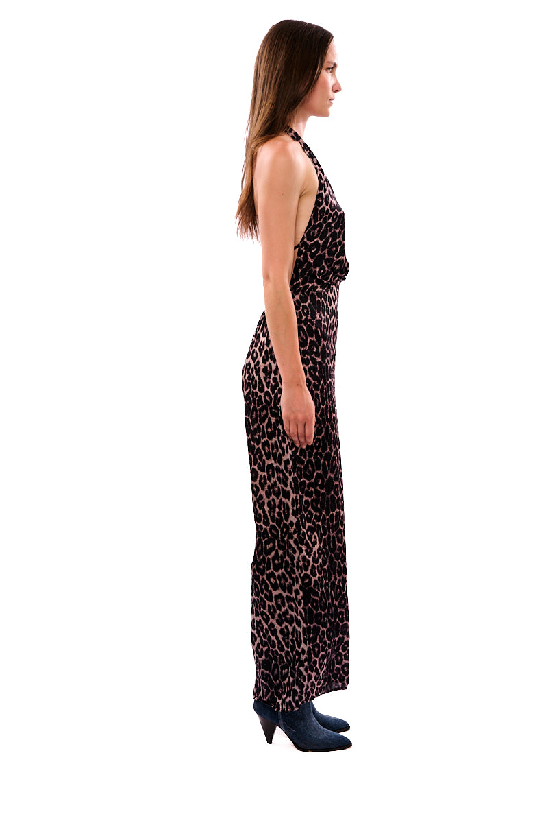 ROBE KYLIE - LEOPARD