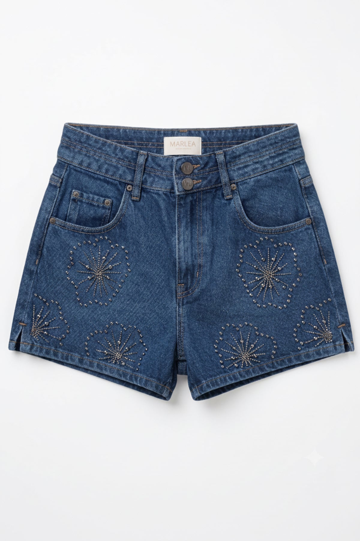 SHORT KIKA - STRASS