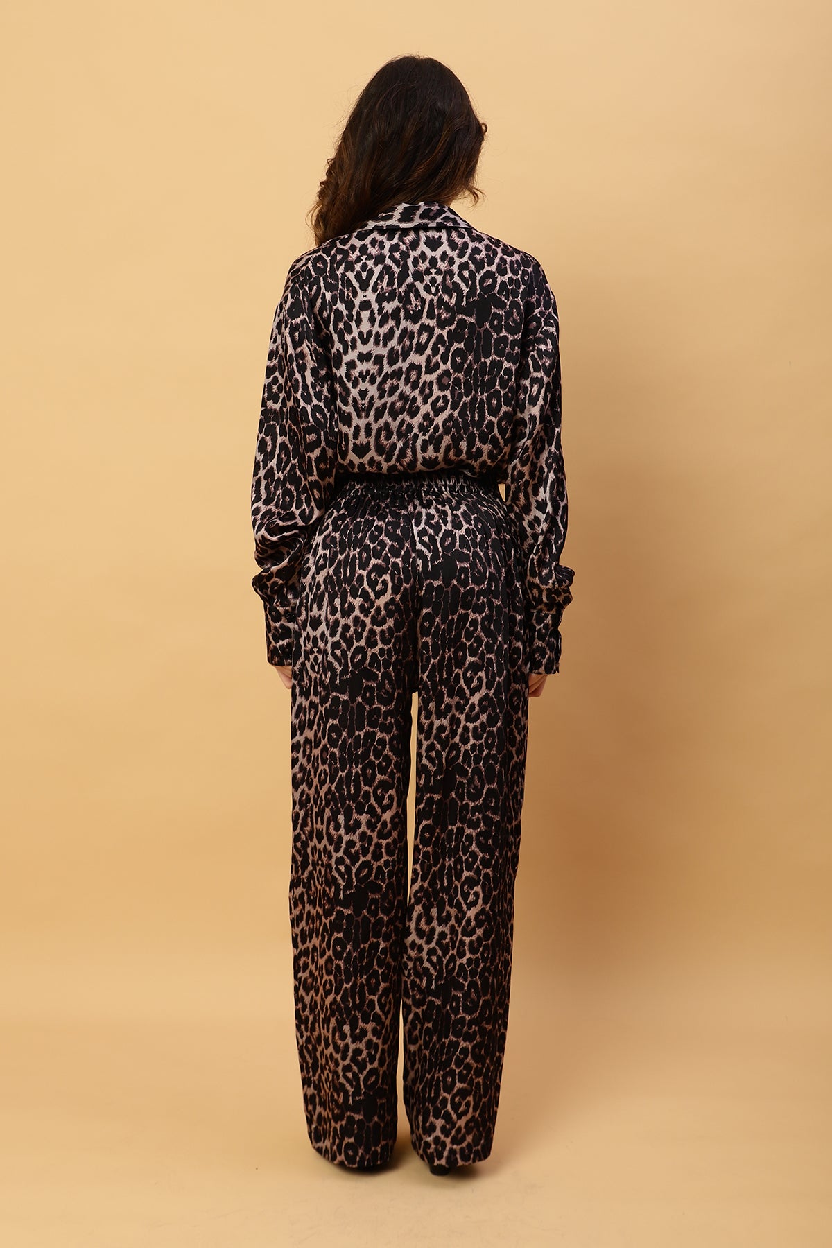 PANTALON INDIA - LEOPARD