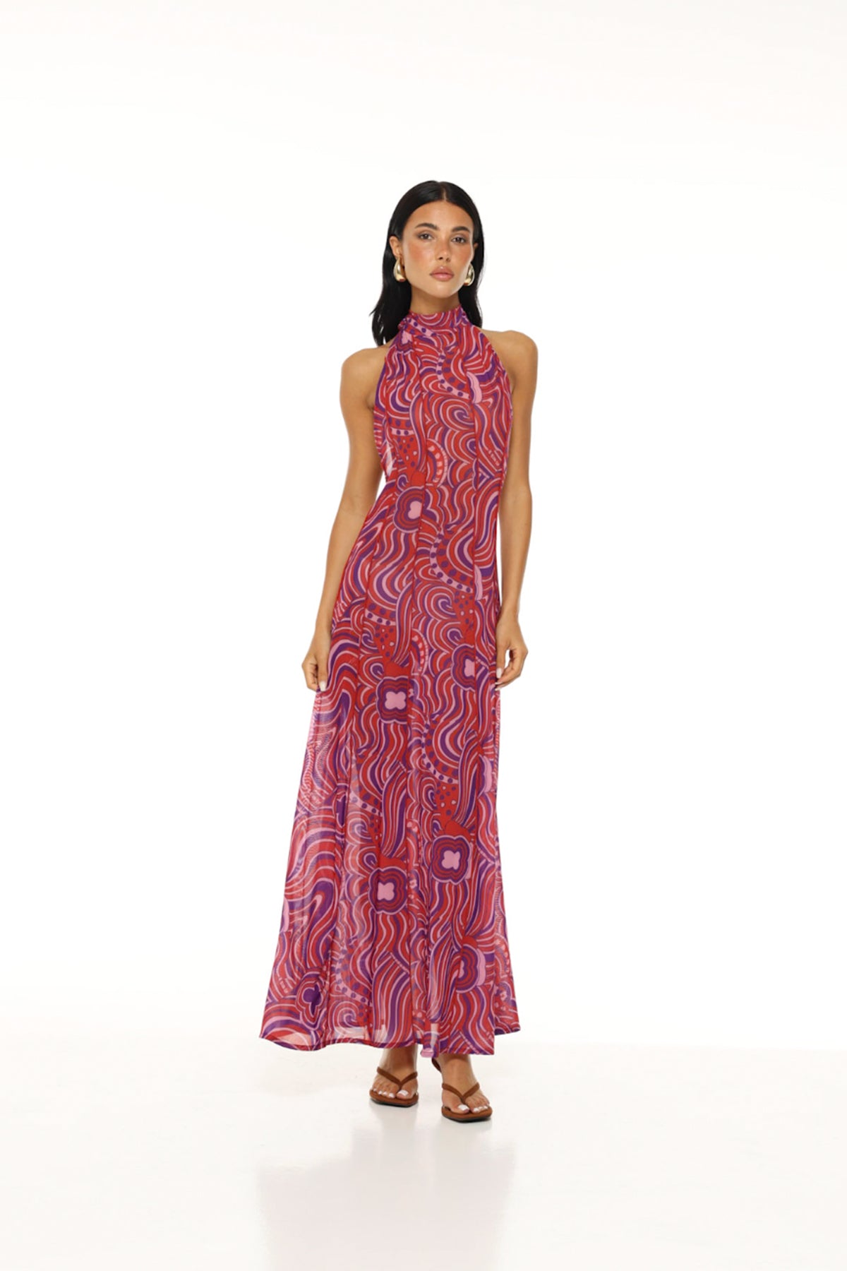 ROBE ROSALIA - PINK COSMIC