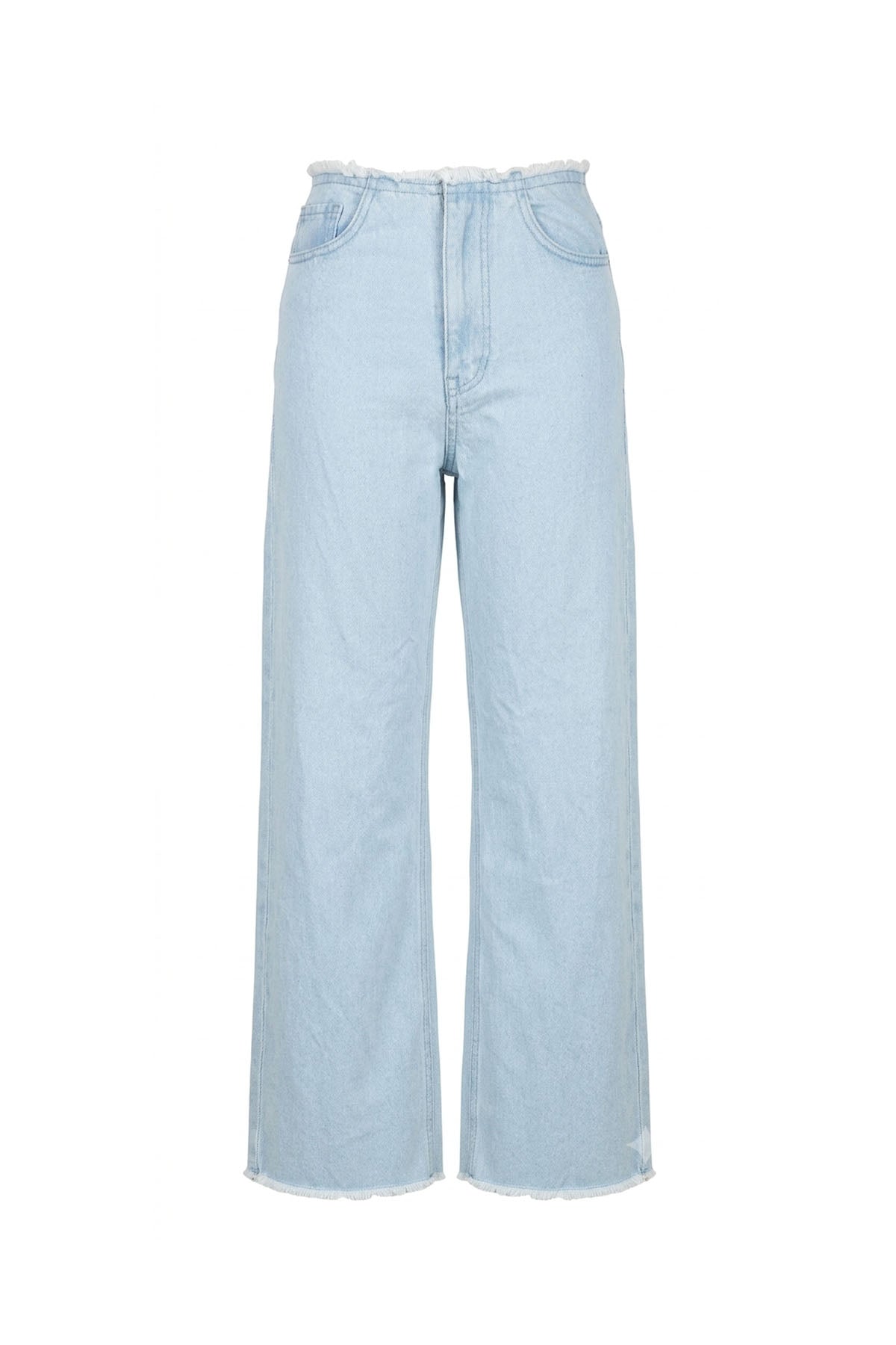 JEANS SCARLETT - BLEU CIEL