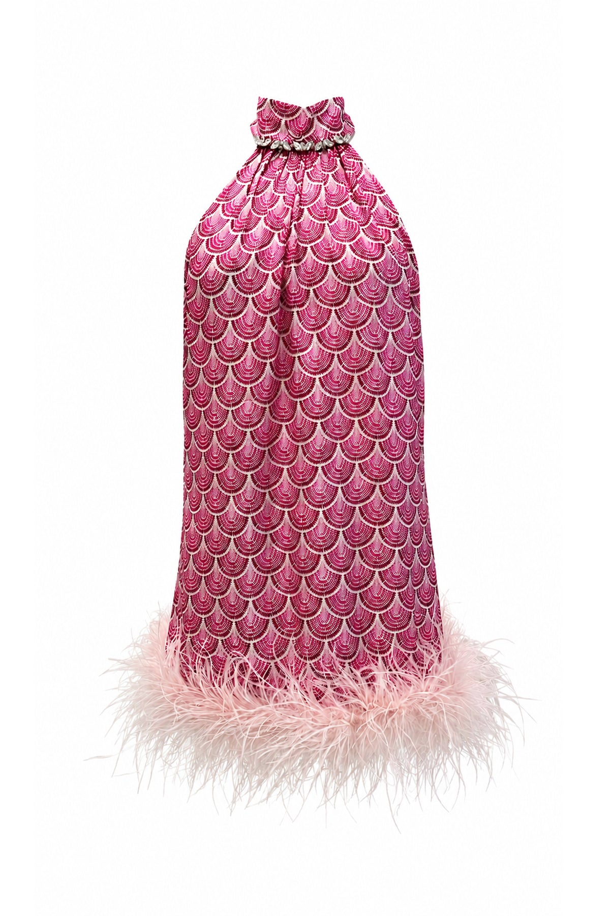 ROBE ROSIE - ROSE PEACOCK
