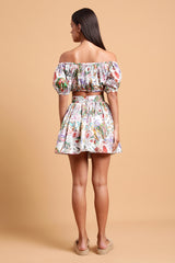 TOP AUDREY - PATCHWORK