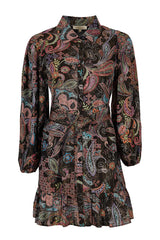 ROBE ZUHI - BLACK RAINBOW