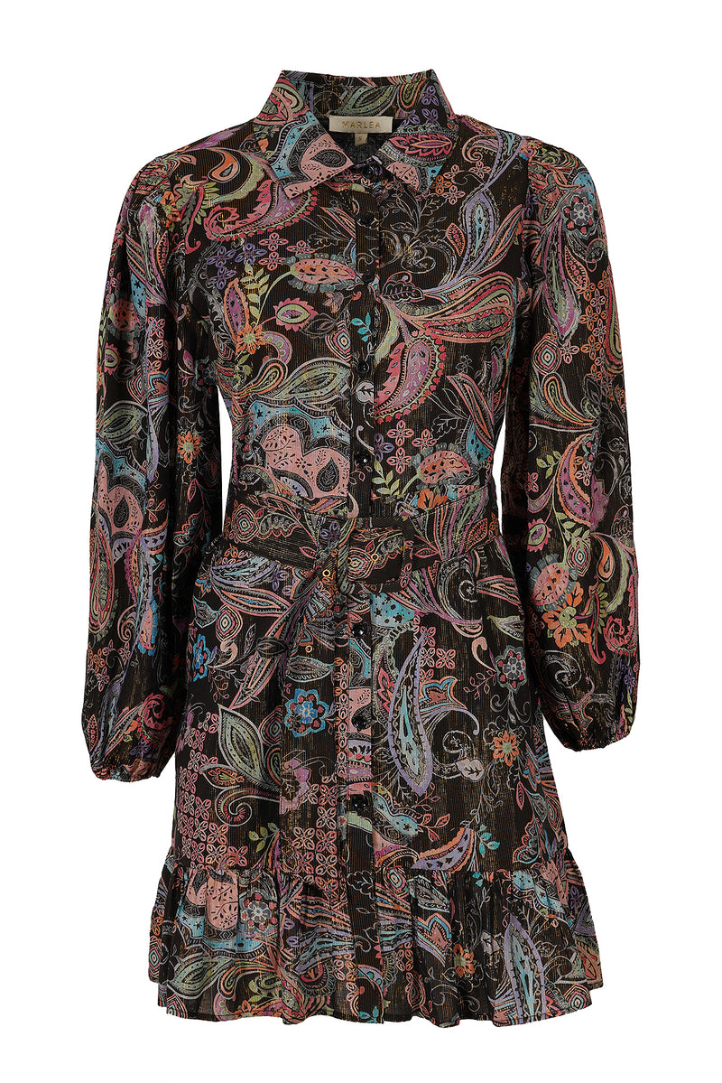 ROBE ZUHI - BLACK RAINBOW
