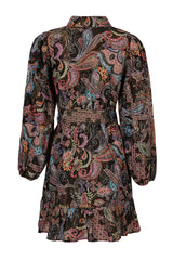 ROBE ZUHI - BLACK RAINBOW