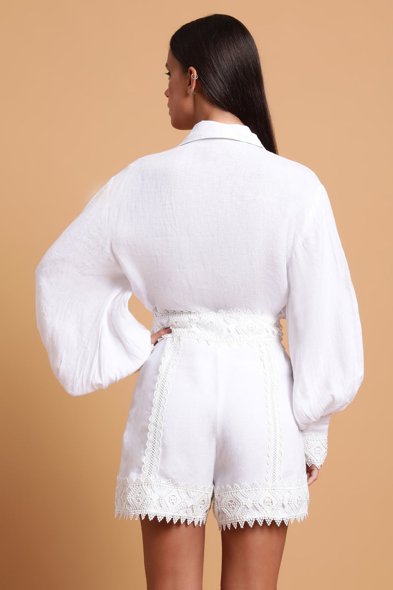 CHEMISE VALERIA - LIN
